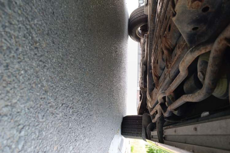 Used Lexus LX 2013 570 Chassis Rear Right