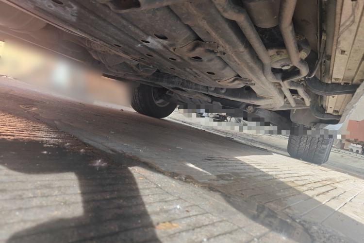 Used Lexus LX 2013 570 Chassis Rear Right