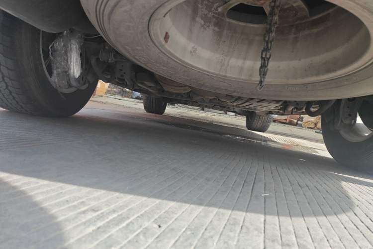 Used Lexus LX 2013 570 Chassis Rear