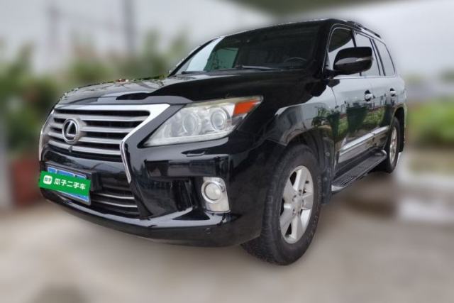 Used Lexus LX 2013 570