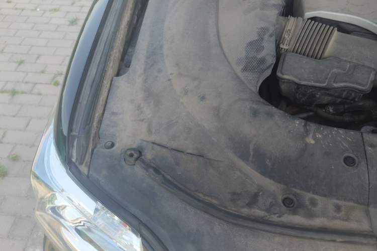 Used Lexus LX  Engine Bay Right