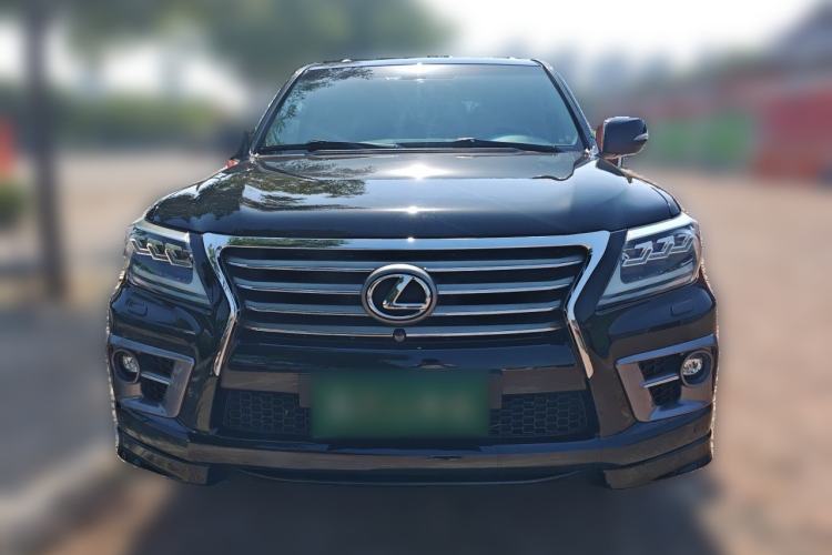 Used Lexus LX 2013 570 Front