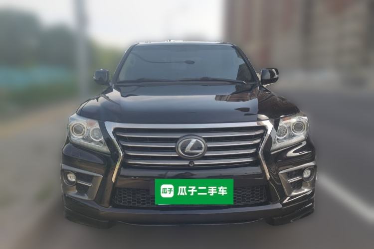 Used Lexus LX  Front