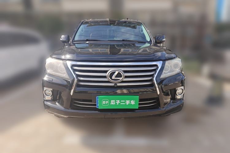 Used Lexus LX 2013 570 Front