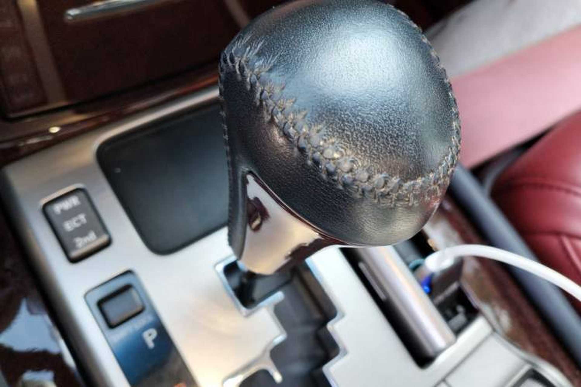 Used Lexus LX 2013 570 Gear Lever