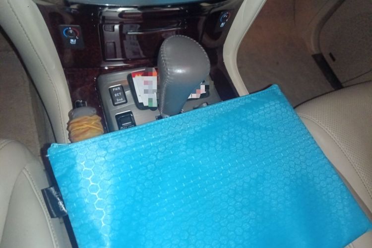Used Lexus LX 2013 570 Gear Lever