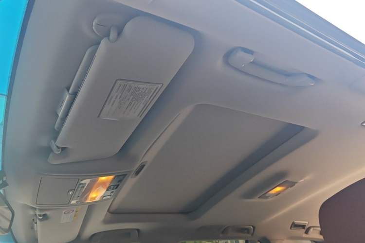 Used Lexus LX 2013 570 Headliner