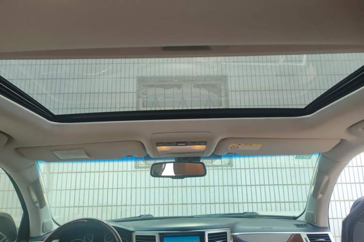 Used Lexus LX 2013 570 Headliner