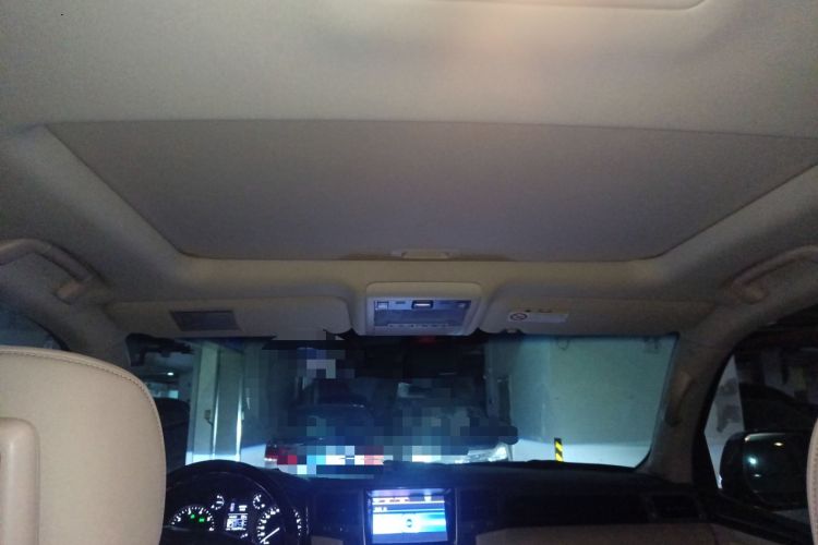 Used Lexus LX 2013 570 Headliner