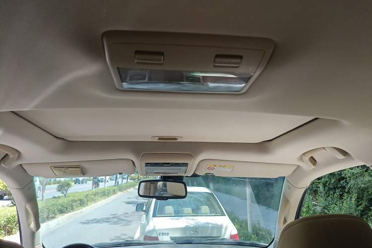 Used Lexus LX 2013 570 Headliner