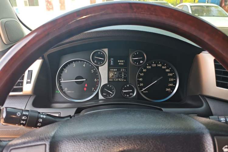 Used Lexus LX 2013 570 Instrument Cluster