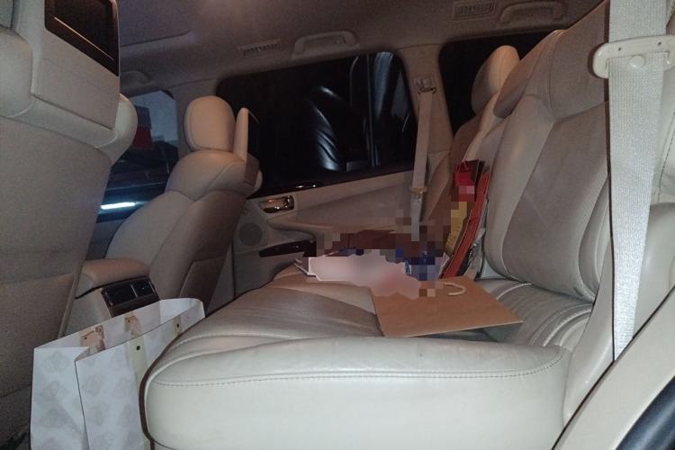 Used Lexus LX 2013 570 Left Rear Seat