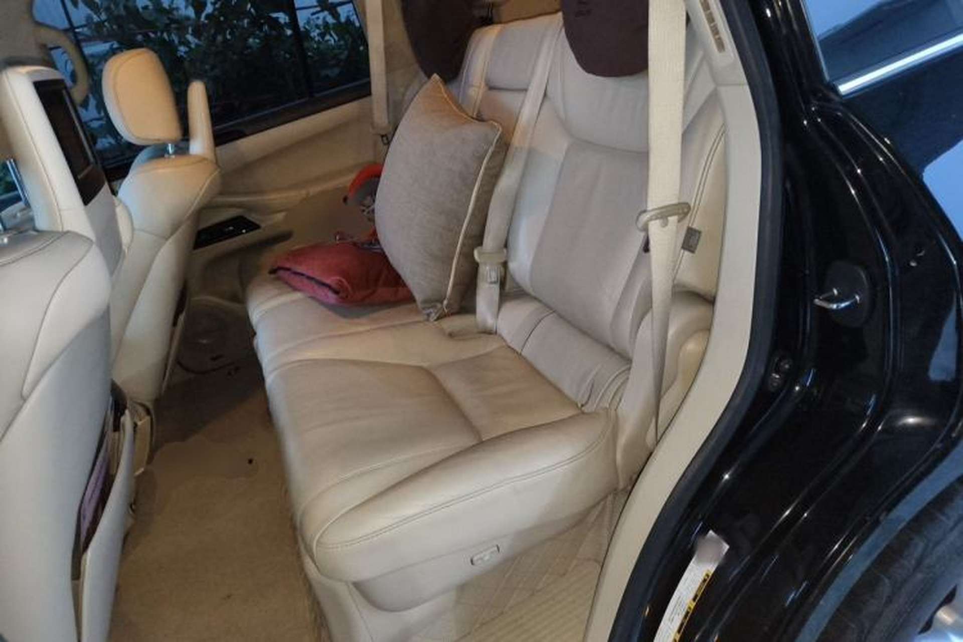 Used Lexus LX 2013 570 Left Rear Seat