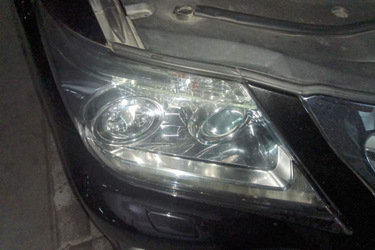 Used Lexus LX 2013 570 Right Front Headlight