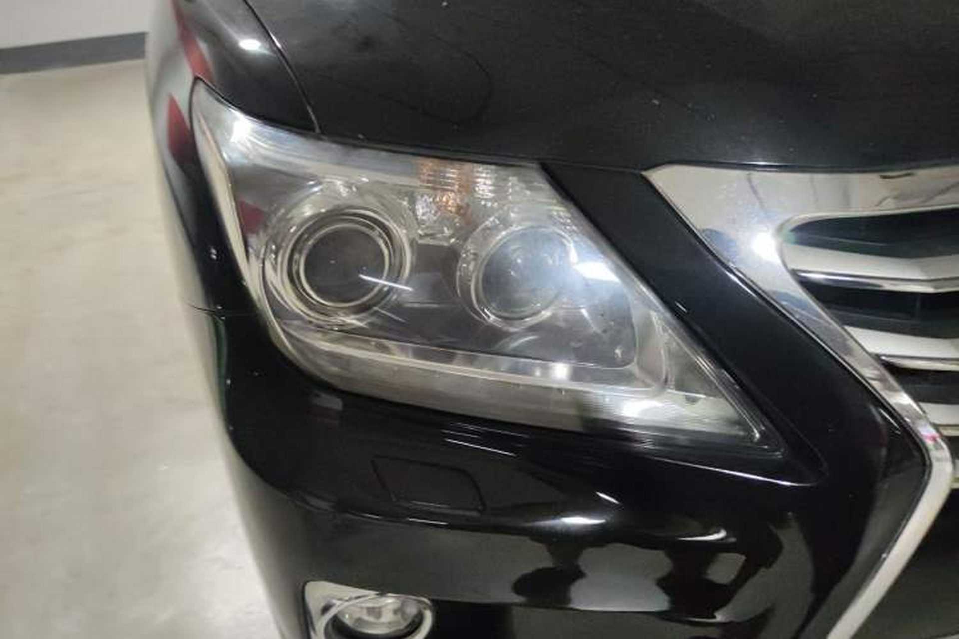 Used Lexus LX 2013 570 Right Front Headlight