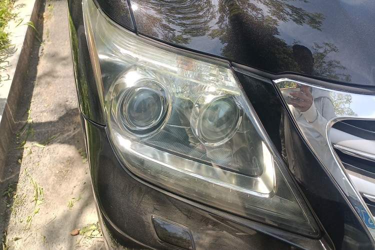 Used Lexus LX 2013 570 Right Front Headlight