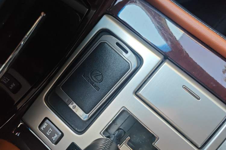 Used Lexus LX 2013 570 Vehicle Key