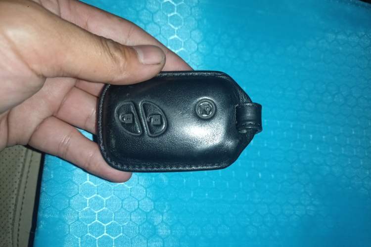 Used Lexus LX 2013 570 Vehicle Key