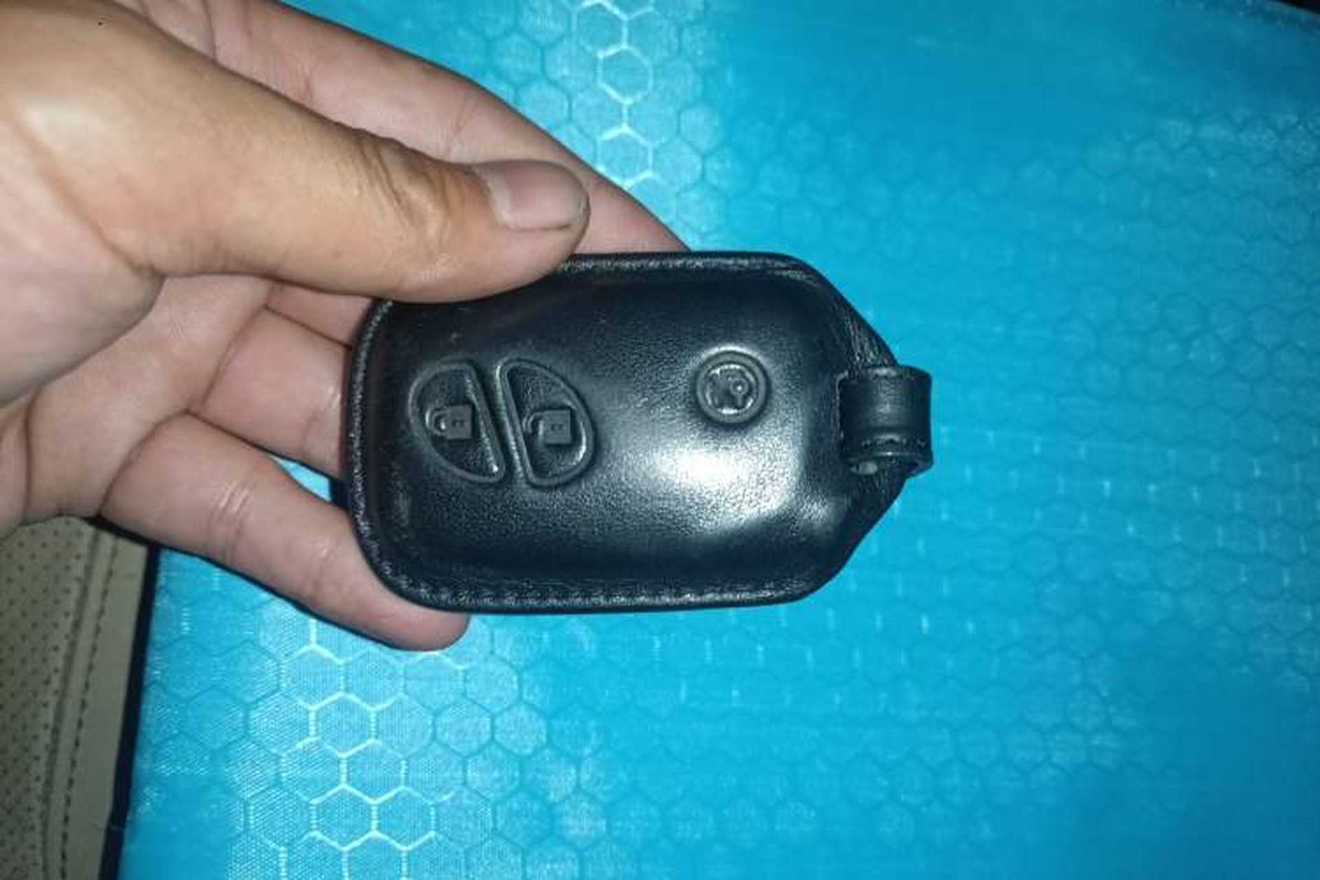 Used Lexus LX 2013 570 Vehicle Key