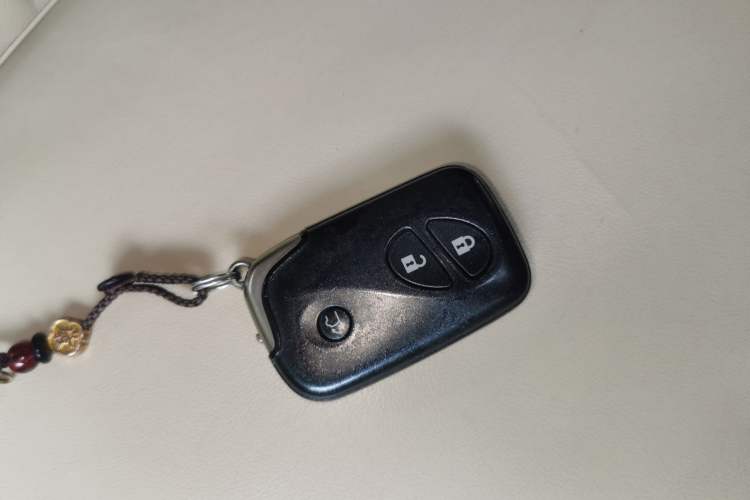 Used Lexus LX 2013 570 Vehicle Key