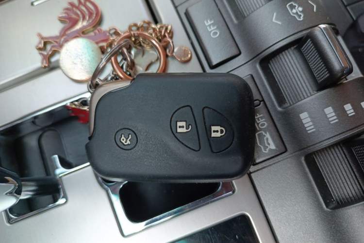Used Lexus LX 2013 570 Vehicle Key