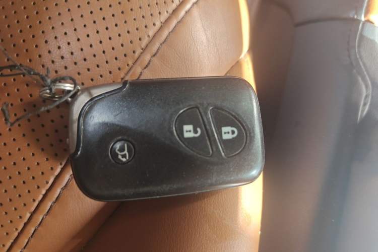 Used Lexus LX 2013 570 Vehicle Key