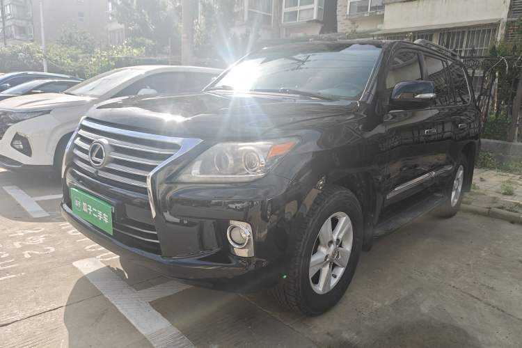 Used Lexus LX 2013 570 Guazi used car, China used car export, Used car for sale, Used cars, Cheapest cars for sale