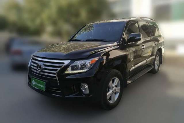 Used Lexus LX 2013 570