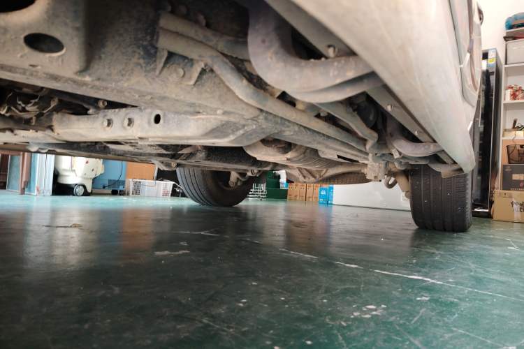 Used Lexus LX 2013 570 Chassis Front Left