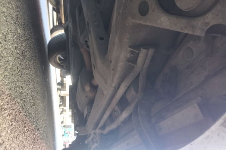 Used Lexus LX 2013 570 Chassis Front Left