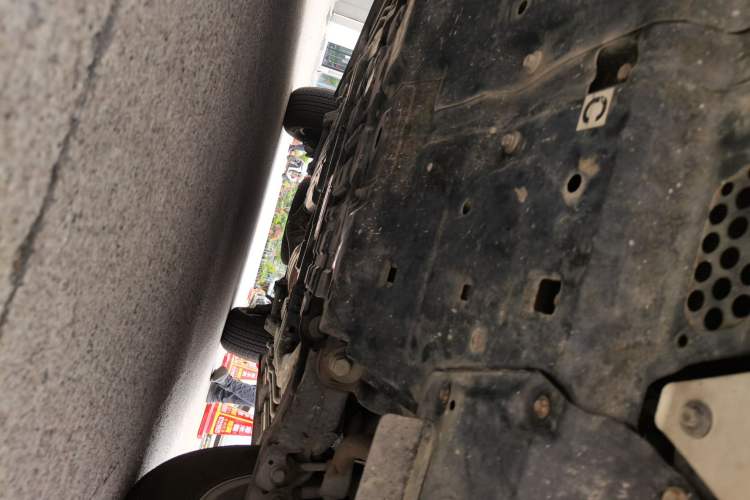 Used Lexus LX 2013 570 Chassis Front