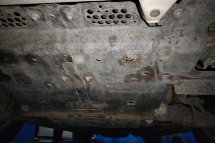 Used Lexus LX 2013 570 Chassis Front