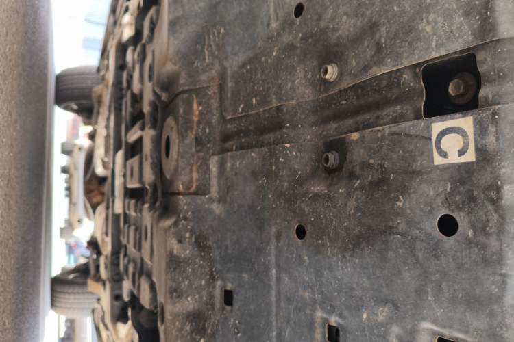 Used Lexus LX 2013 570 Chassis Front