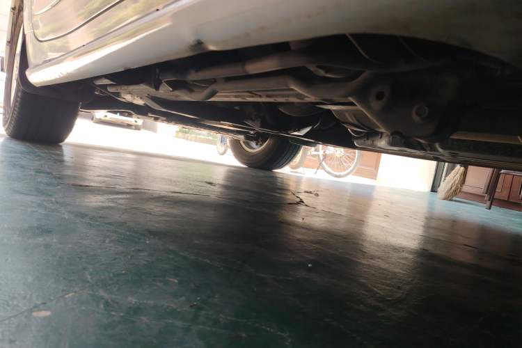 Used Lexus LX 2013 570 Chassis Rear Left
