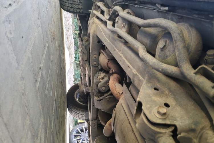 Used Lexus LX 2013 570 Chassis Rear Left