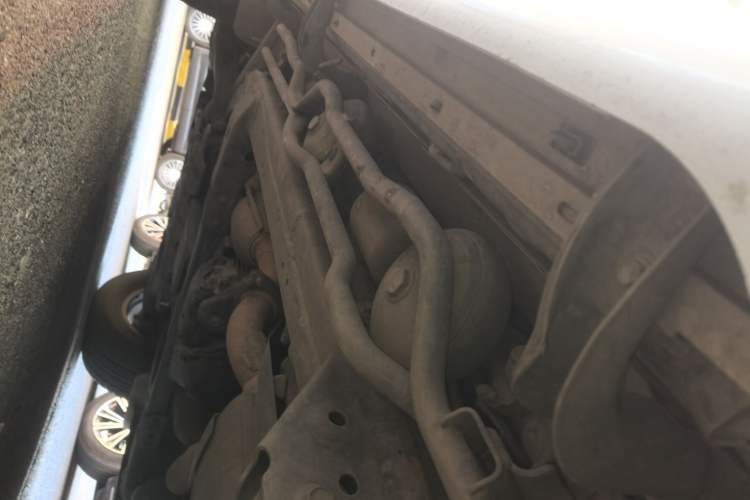 Used Lexus LX 2013 570 Chassis Rear Left
