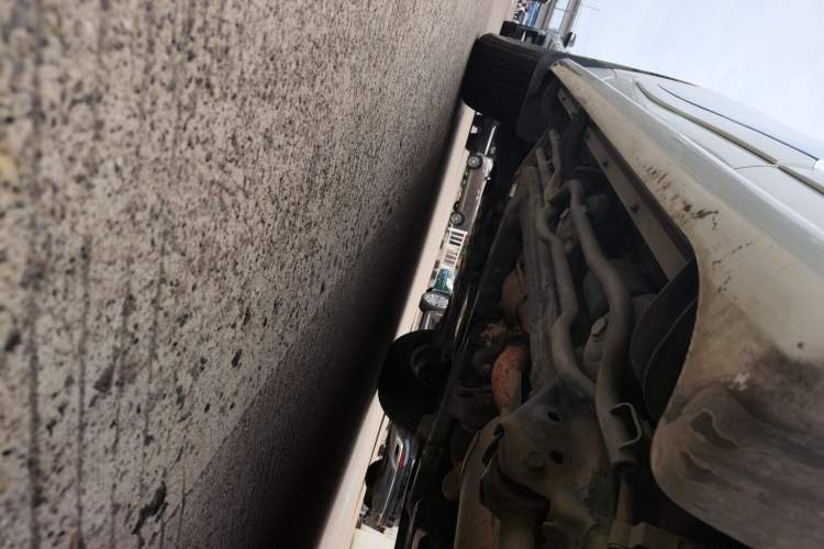 Used Lexus LX 2013 570 Chassis Rear Left