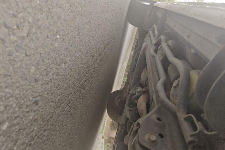 Used Lexus LX 2013 570 Chassis Rear Left