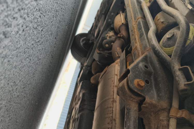 Used Lexus LX 2013 570 Chassis Rear Left