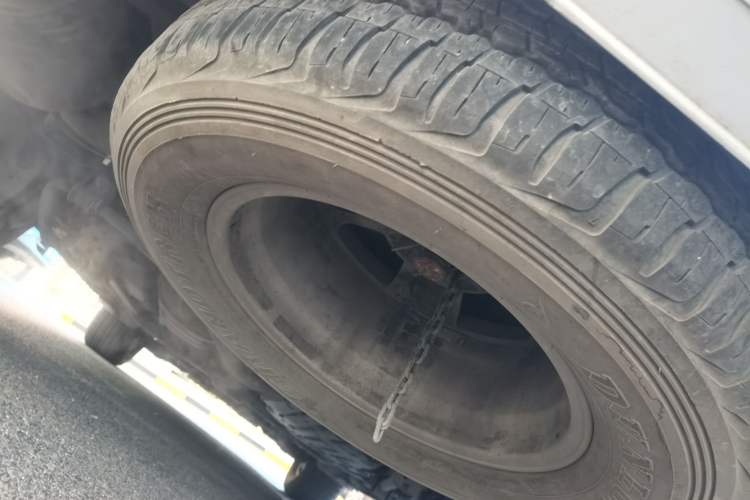 Used Lexus LX 2013 570 Chassis Rear