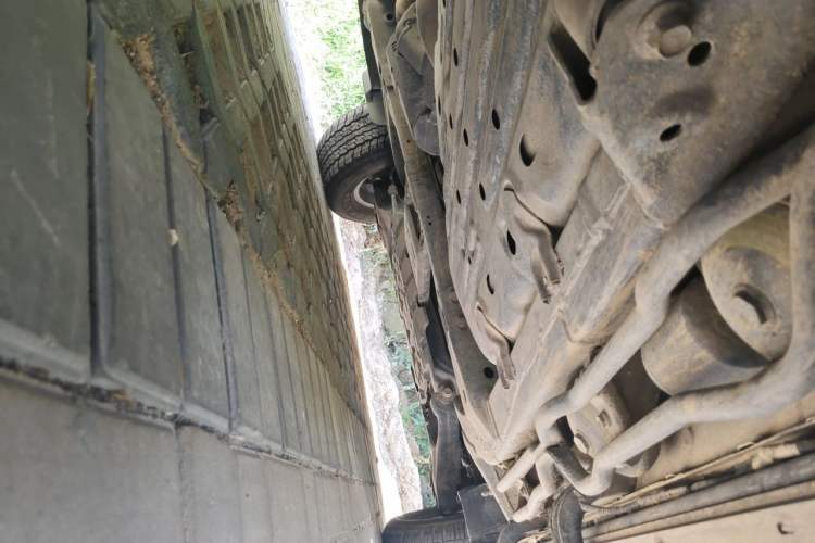 Used Lexus LX 2013 570 Chassis Rear Right