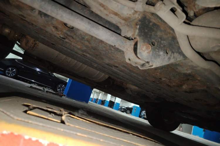 Used Lexus LX 2013 570 Chassis Rear Right