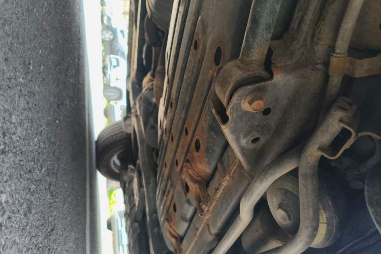 Used Lexus LX 2013 570 Chassis Rear Right