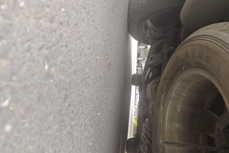 Used Lexus LX 2013 570 Chassis Rear