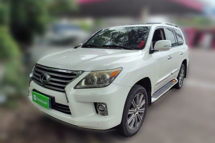 Used Lexus LX 2013 570 Guazi used car, China used car export, Used car for sale, Used  cars, Cheapest cars for sale