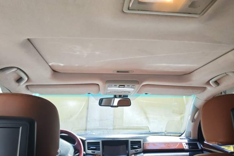 Used Lexus LX 2013 570 Headliner
