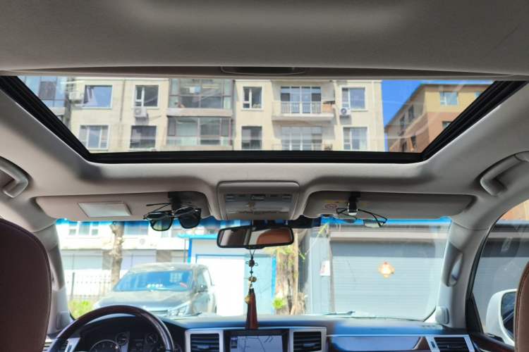 Used Lexus LX 2013 570 Headliner