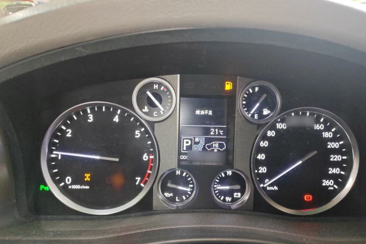Used Lexus LX 2013 570 Instrument Cluster