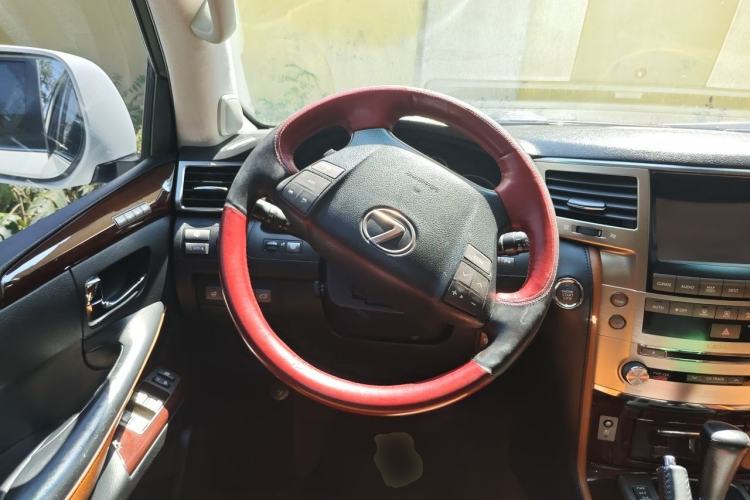 Used Lexus LX 2013 570 Steering Wheel