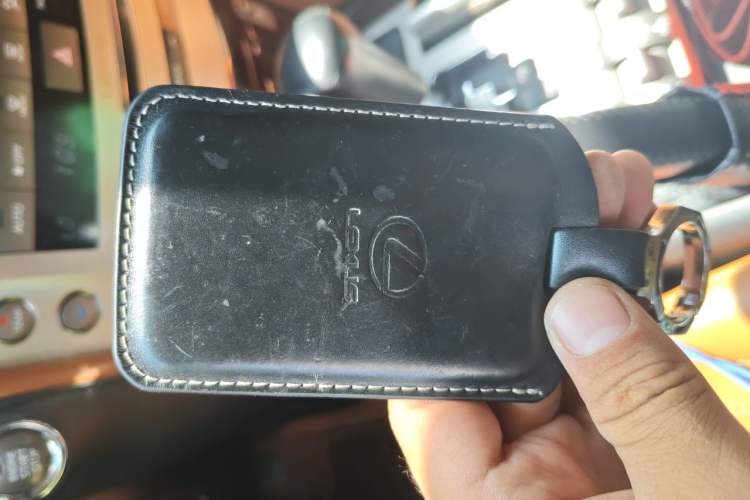 Used Lexus LX 2013 570 Vehicle Key